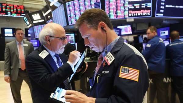 Cổ phiếu công nghệ vẫn được giới đầu tư nhắm tới